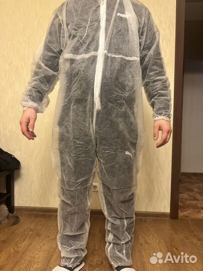 Комбинезон защитный