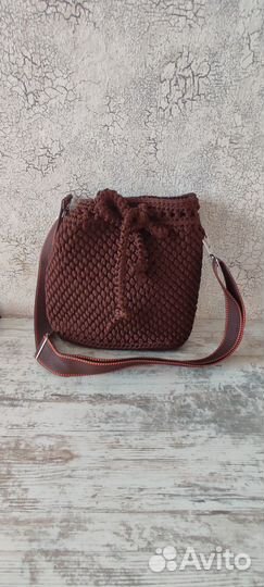Сумка ручная работа