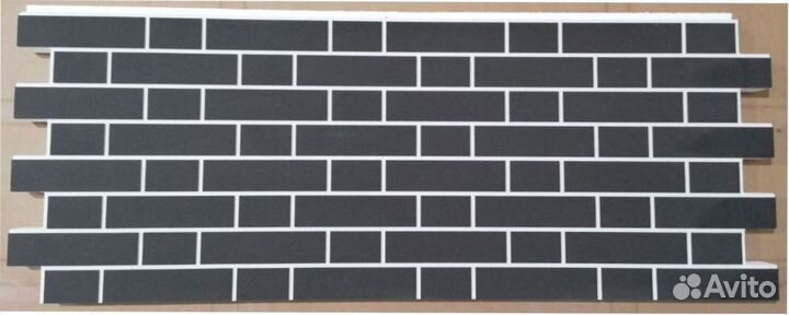 Фасадные термопанели