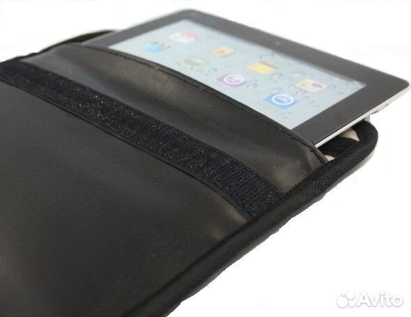 Чехол (глушилка) от прослушки и слежки iPad