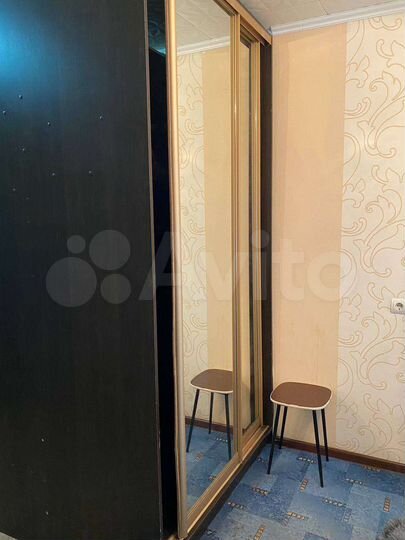 Комната 18 м² в 1-к., 2/9 эт.