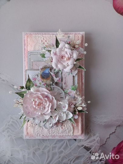Открытки ручной работы