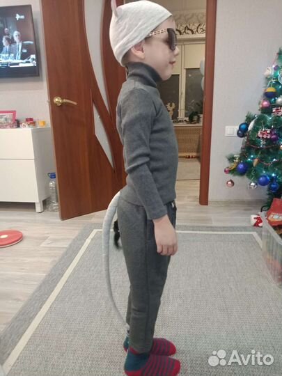 Костюм мышонка