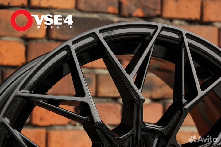 Диски R16 4-100 # 305Forged FT118 Flow Forming
