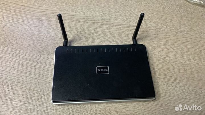 Wifi роутер Dlink Dir-615 ревизия E4