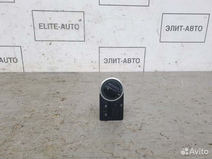 Регулировка света Land Rover Range Rover Vogue