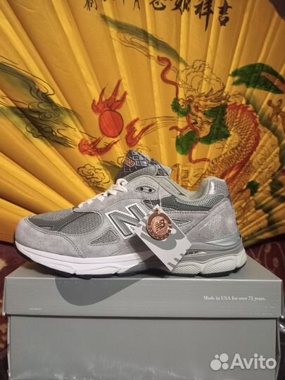 Кроссовки New Balance 990 v3 made usa