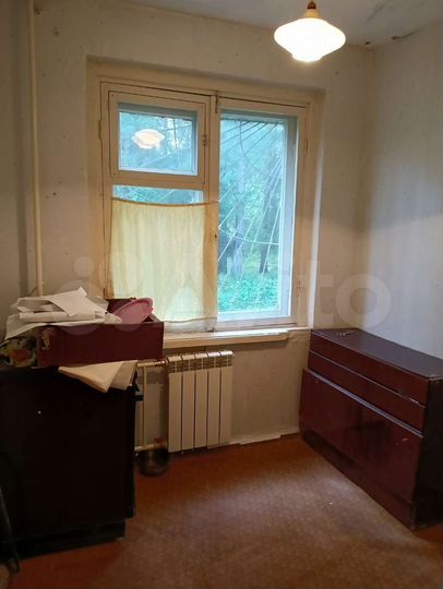 2-к. квартира, 44 м², 1/2 эт.