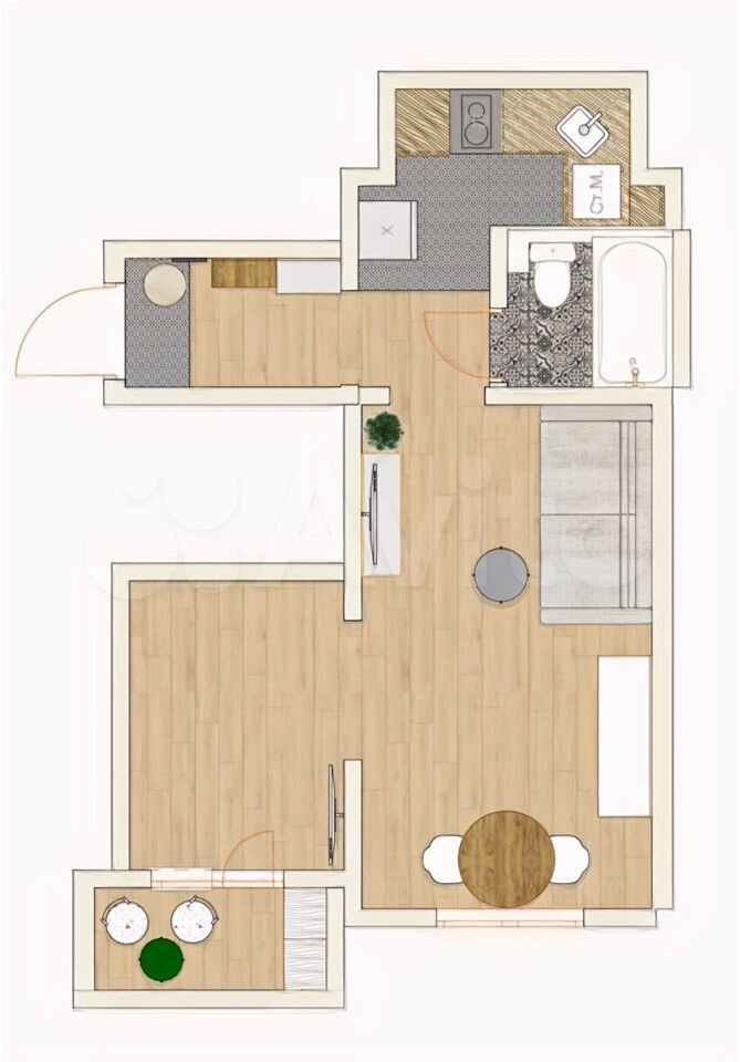 Планировка