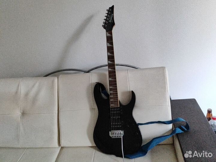 Гитара Ibanez
