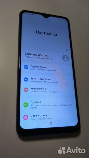Samsung galaxy M12