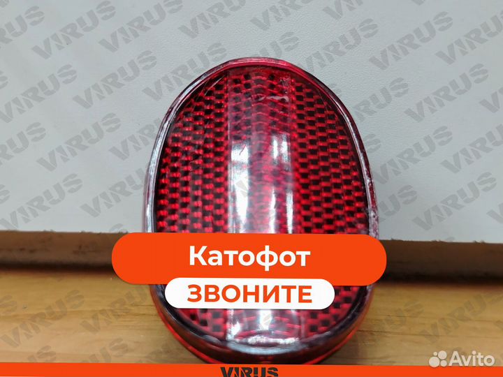 Катофот на электровелосипед