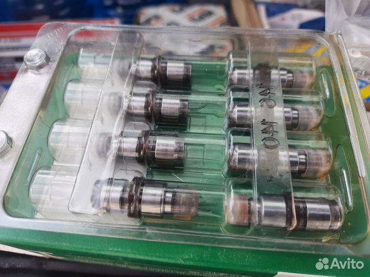 Гидрокомпенсаторы Шкода Фабия