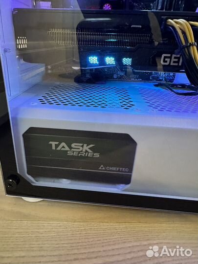 Игровой компьтер