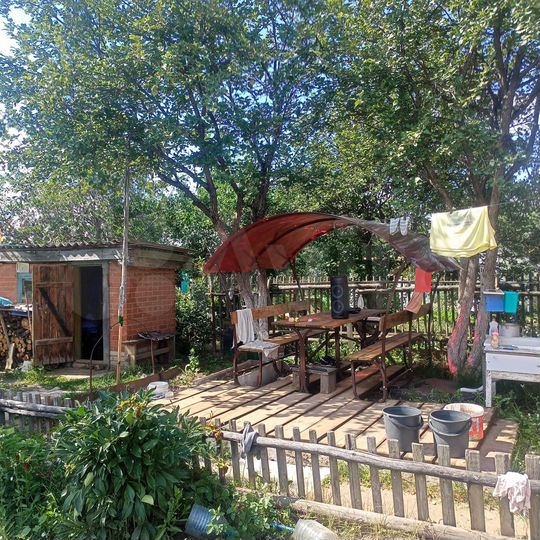 Дача 24 м² на участке 4,5 сот.