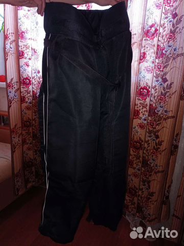 Бриджи для хоккея с мячом stex