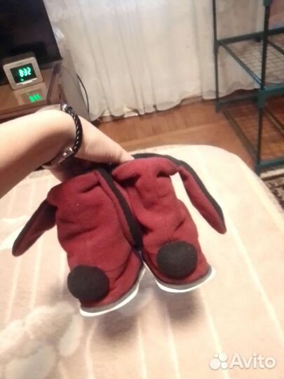 Тапочки хг 20 см стелька