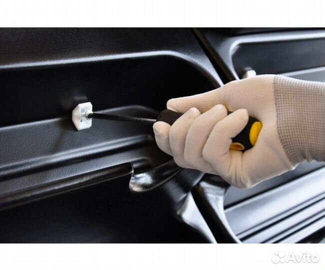 Фитомодуль boxsand-21 (100х65 см). Цвет черный