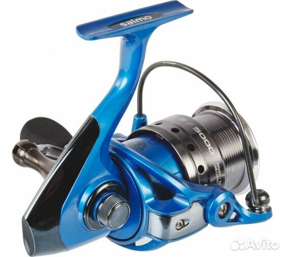 Безынерционная катушка salmo Diamond feeder 5