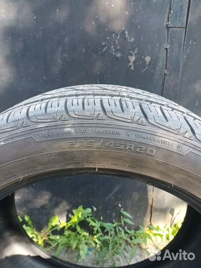 Firestone Destination LE2 275/45 R20 110H