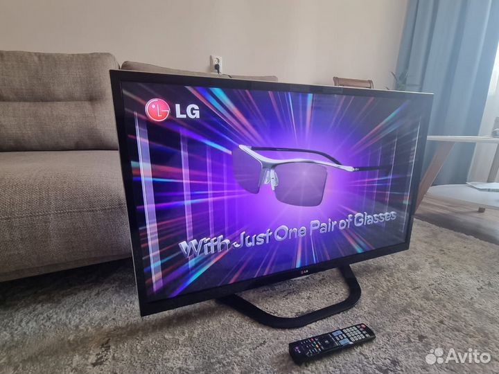 Современный LG 42