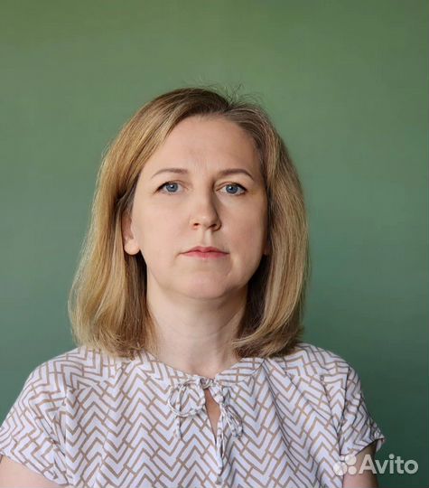 Детский психолог