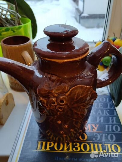 Графин, кружки