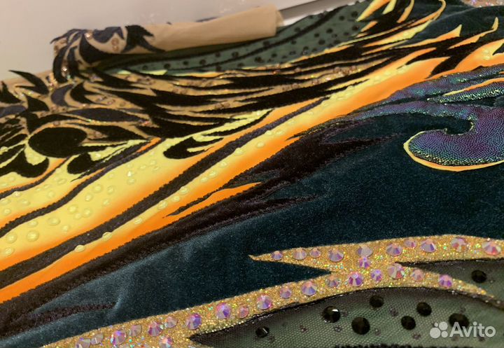 Купальники для художественной гимнастики