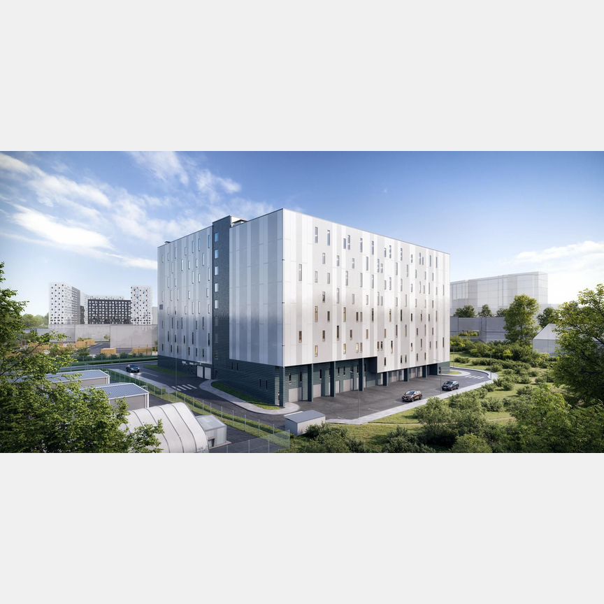 1-к. квартира, 48,2 м², 2/15 эт.