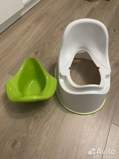 Горшок детский IKEA