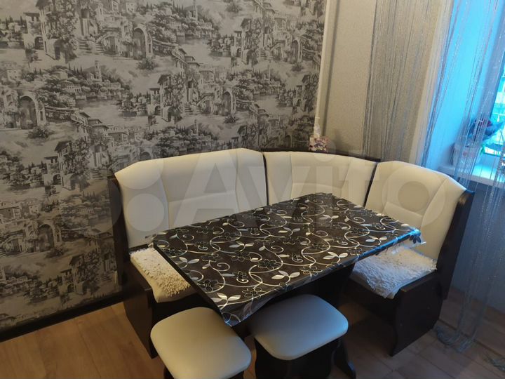 1-к. квартира, 36 м², 1/5 эт.