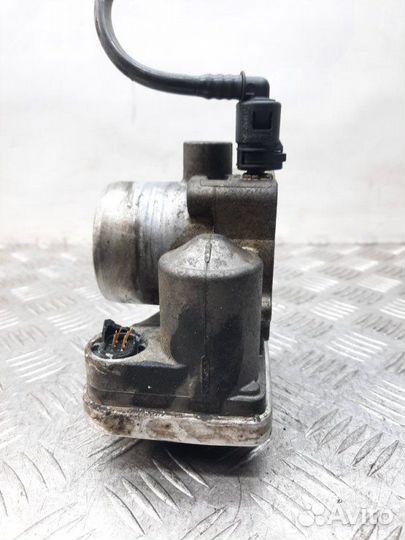 Дроссельная заслонка Renault Scenic 2 1.6 K4M812