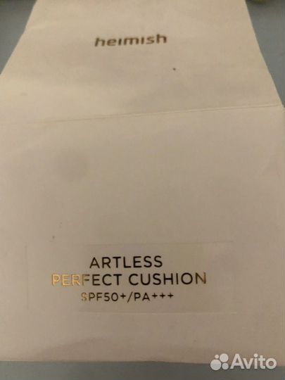 Тональный крем кушон Heimish
