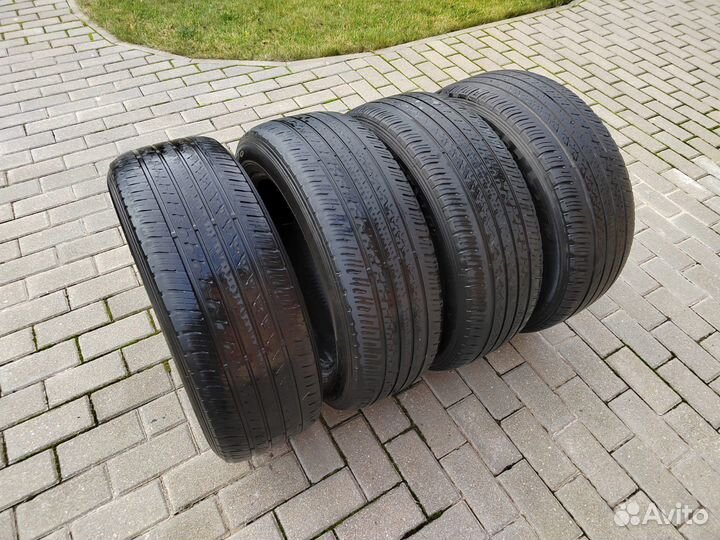 Dunlop Grandtrek ST30 235/55 R18 100H