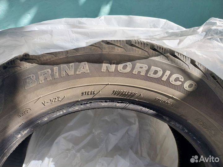 Viatti Brina Nordico V-522 205/55 R16