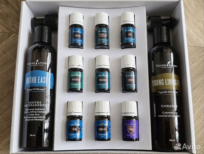 Набор для массажа YL Raindrop