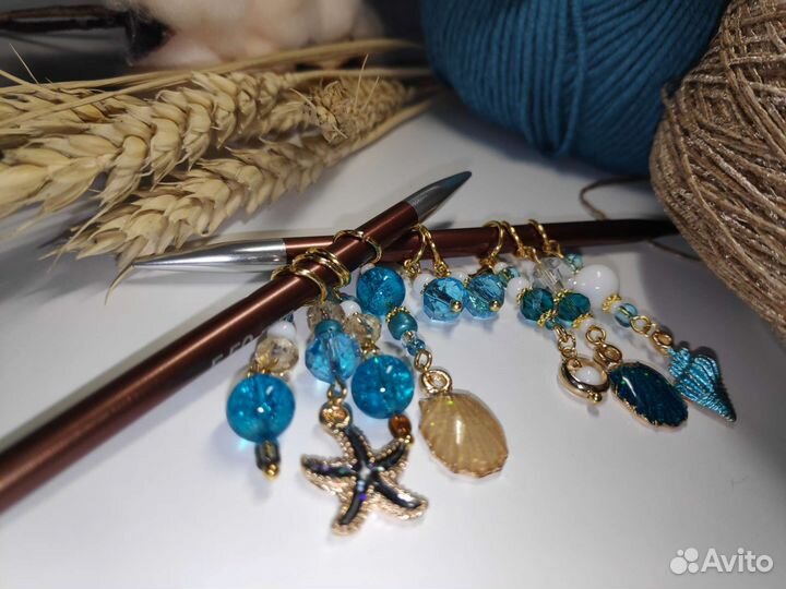 Маркеры для вязания