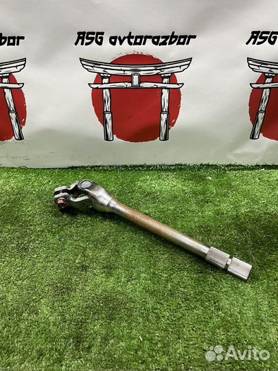 Рулевой карданчик Mitsubishi Lancer X