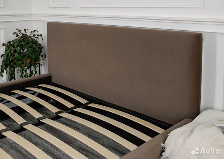 Кровать 140х200 с подъемным механизмом