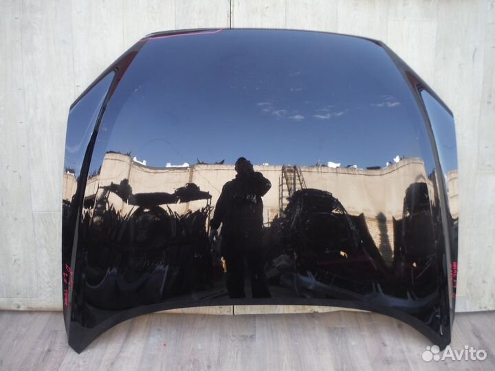 Капот №113 Haval F7 F7x 2020