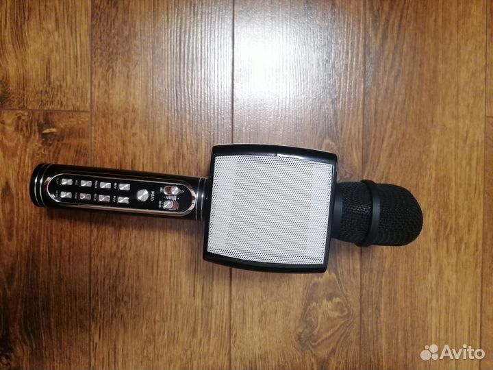 Микрофон для караоке беспроводной