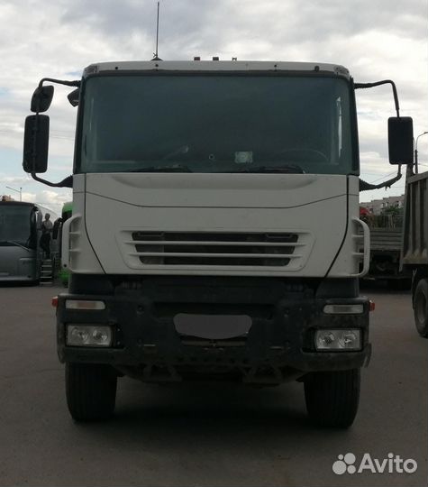 IVECO Trakker, 2007