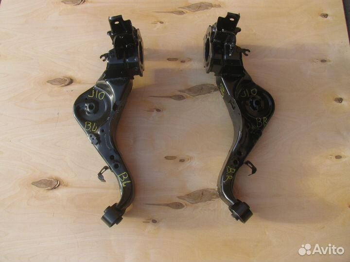 Рычаг задний Nissan X-Trail T31 Qashqai J10 новый