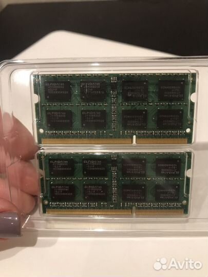 Модуль памяти 2GB 2Rx8 Memory For Laptops