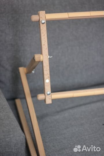 Пяльцы-рамка Золотое руно 45х30