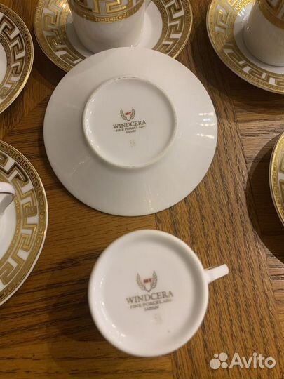 Кофейный набор windcera japan