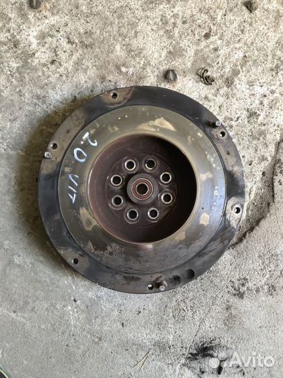 Маховик МКПП Сузуки Гранд Витара 3