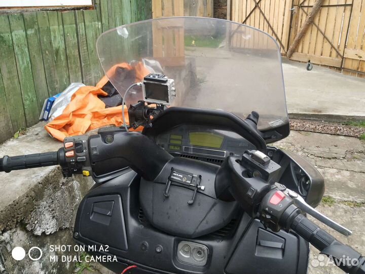 Suzuki Skywave 650 burgman 650