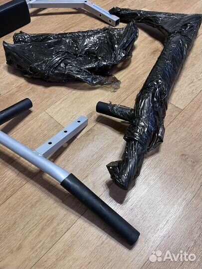 Турник-брусья-пресс (3в1) Home-gyms