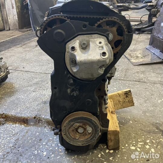 Двигатель TU5JP4 Peugeot 206 2A/C